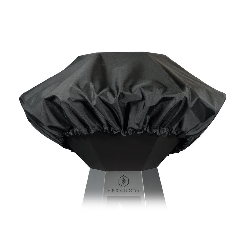 Charlotte de protection pour brasero Hexagone 85cm de diamètre