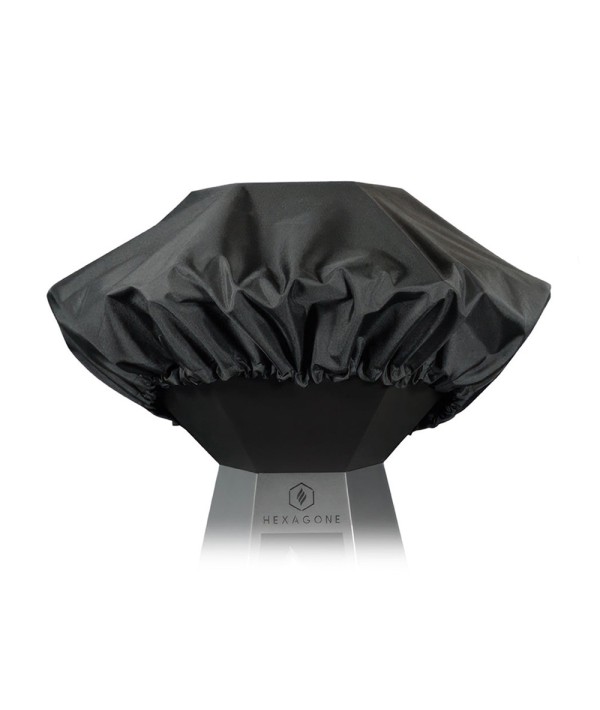 Charlotte de protection pour brasero Hexagone 85cm de diamètre