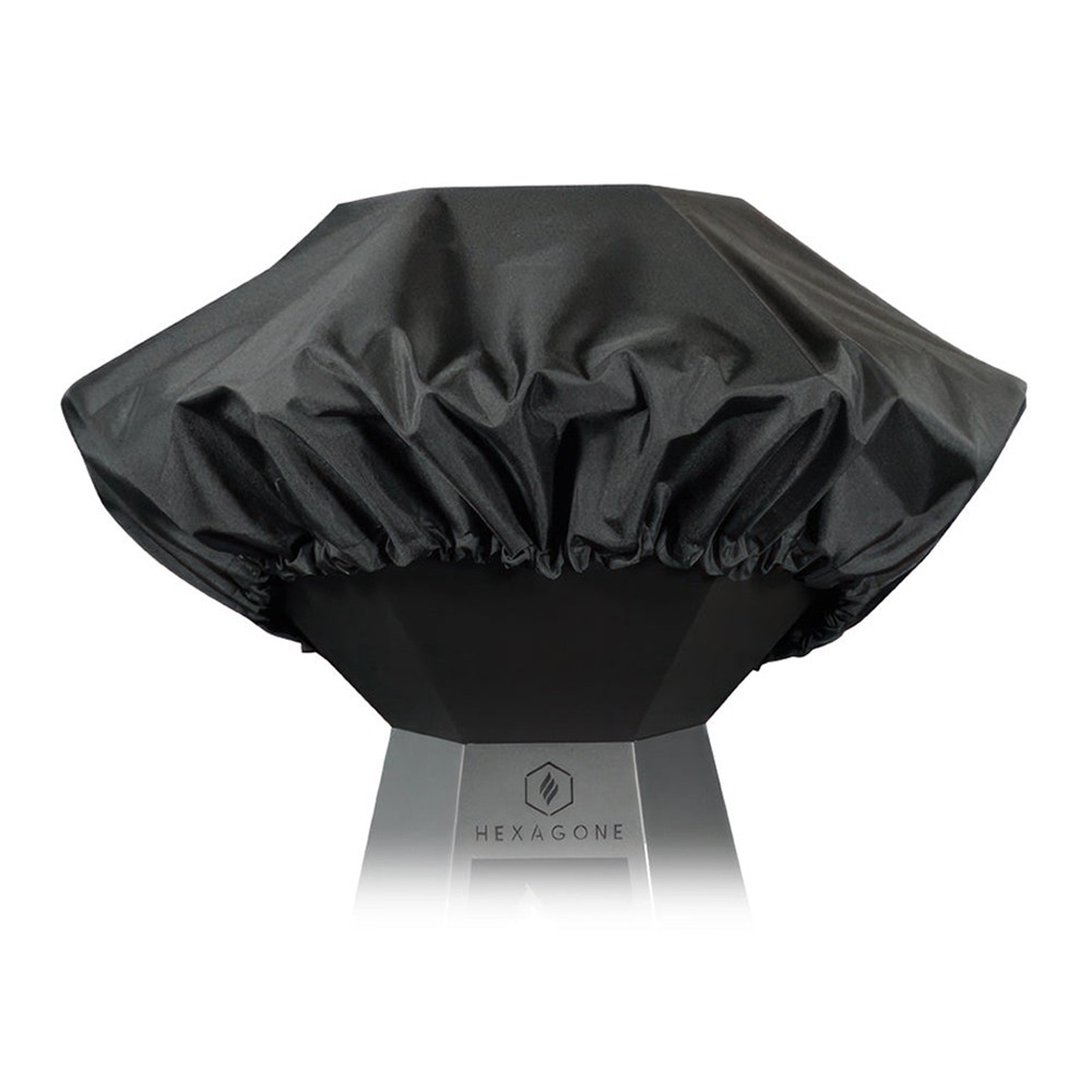 Charlotte de protection pour brasero Hexagone 105cm de diamètre