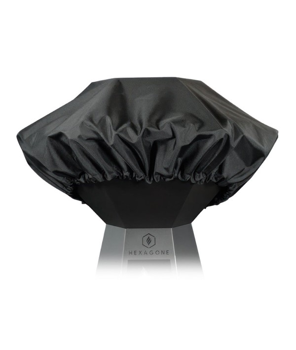 Charlotte de protection pour brasero Hexagone 105cm de diamètre