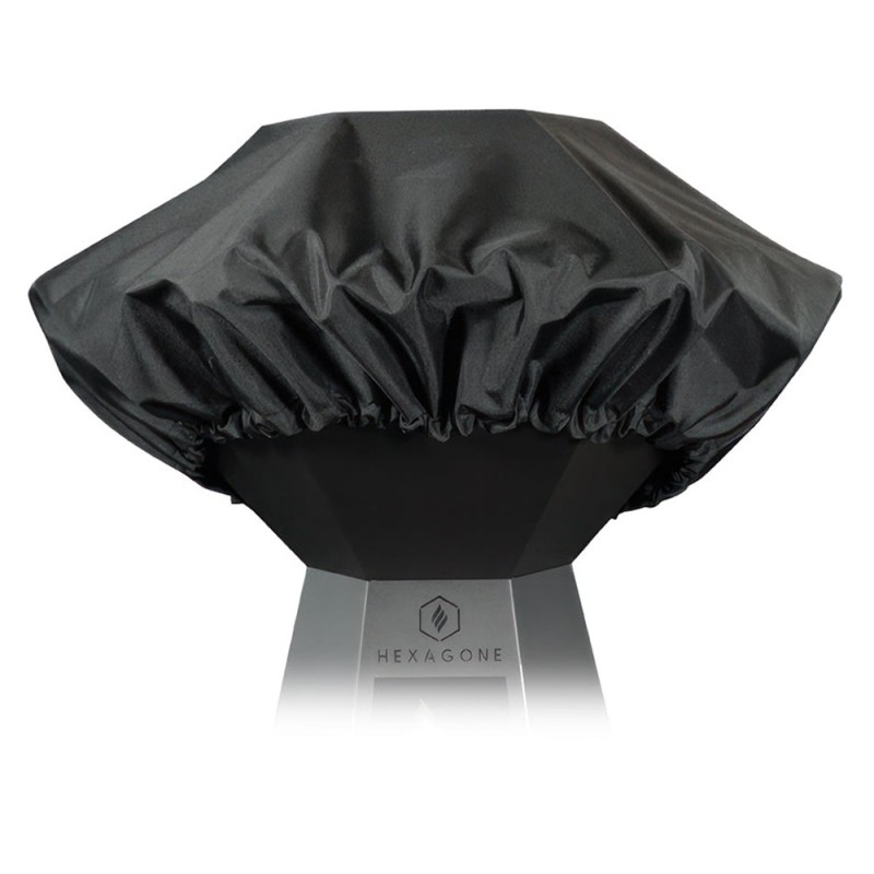 Charlotte de protection pour brasero Hexagone 150cm de diamètre