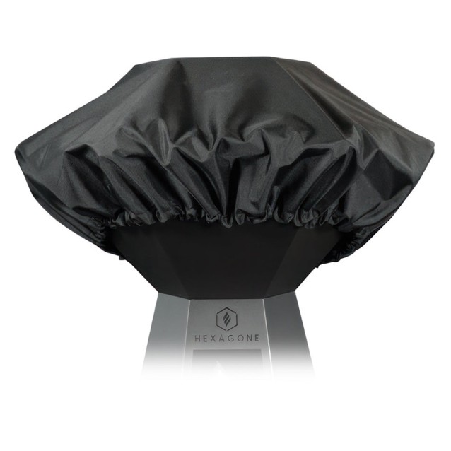 Charlotte de protection pour brasero Hexagone 150cm de diamètre
