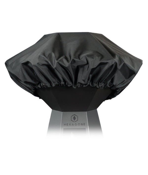 Charlotte de protection pour brasero Hexagone 150cm de diamètre