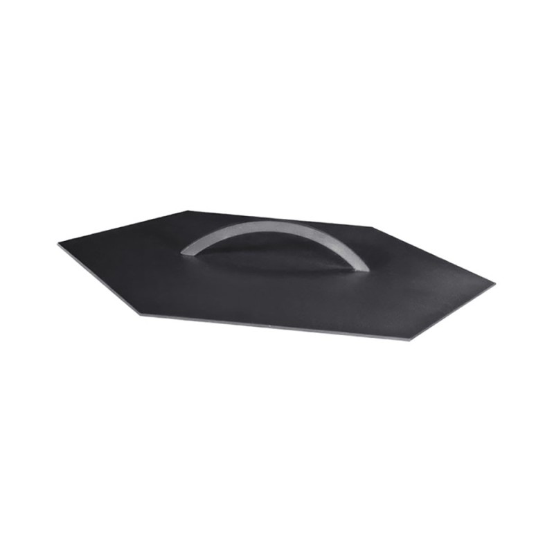 étouffoir pour brasero 85cm de diamètre - aide à éteindre la combustion