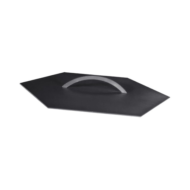 étouffoir pour brasero 85cm de diamètre - aide à éteindre la combustion