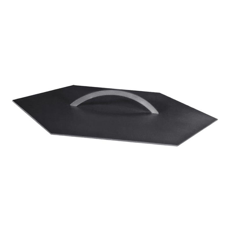 étouffoir pour brasero 105cm de diamètre - aide à éteindre la combustion