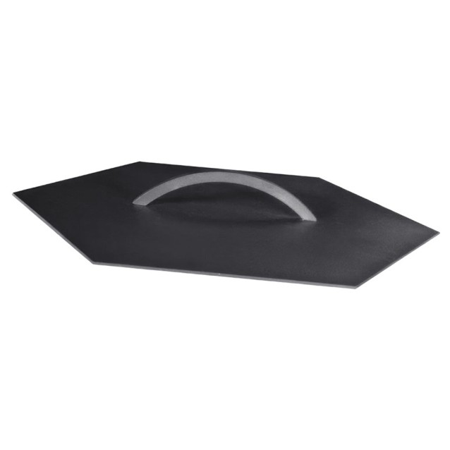 étouffoir pour brasero 85cm de diamètre - aide à éteindre la combustion