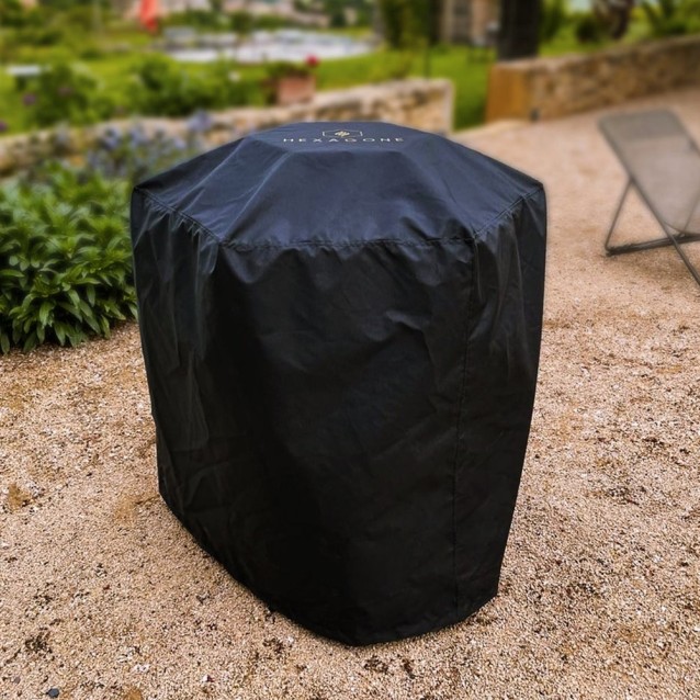 Housse de rangement pour brasero 105cm de diamètre - protection optimale