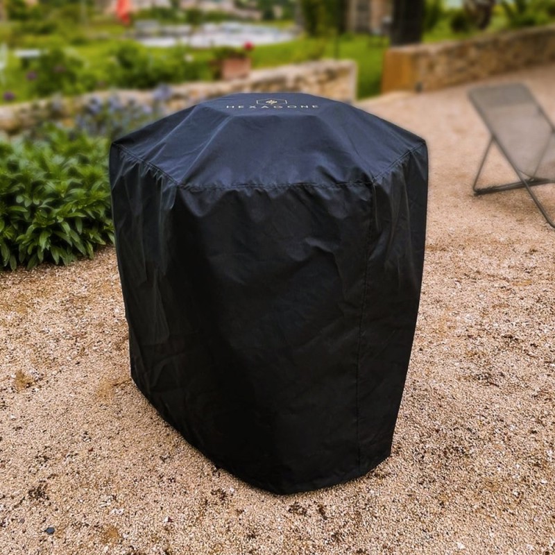 Housse de rangement pour brasero 150cm de diamètre - protection optimale