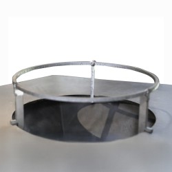 Support de grille bas pour Brasero Iwona Grill