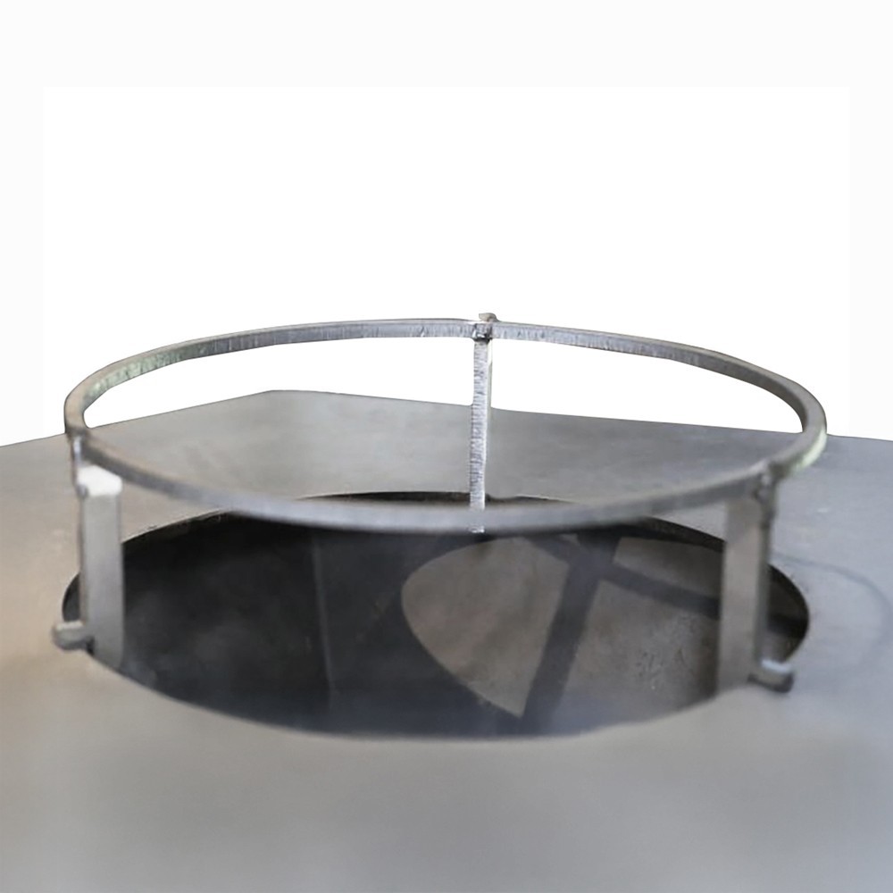 Anneau de grille bas pour grill 80cm de diamètre