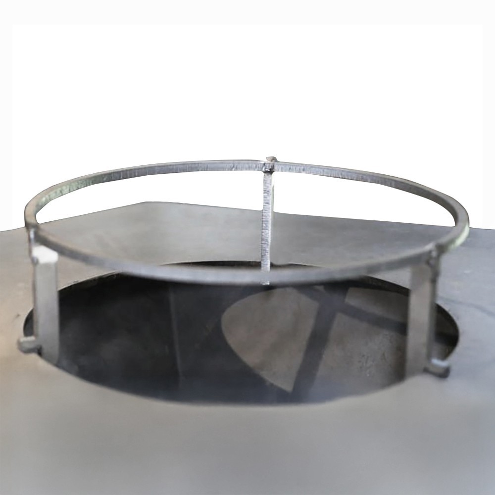 Anneau de grille bas pour grill 100cm de diamètre