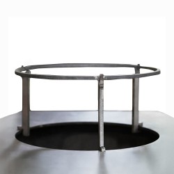 Support de grille haut pour Brasero Iwona Grill