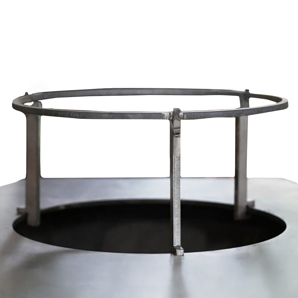 Anneau grille haute pour grill 114cm