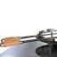 brochette pour brasero épée de grille brésilienne 105cm