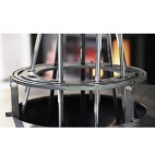 brochette pour brasero épée de grille brésilienne