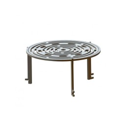 Grille centrale à insérer pour Brasero Iwona Grill