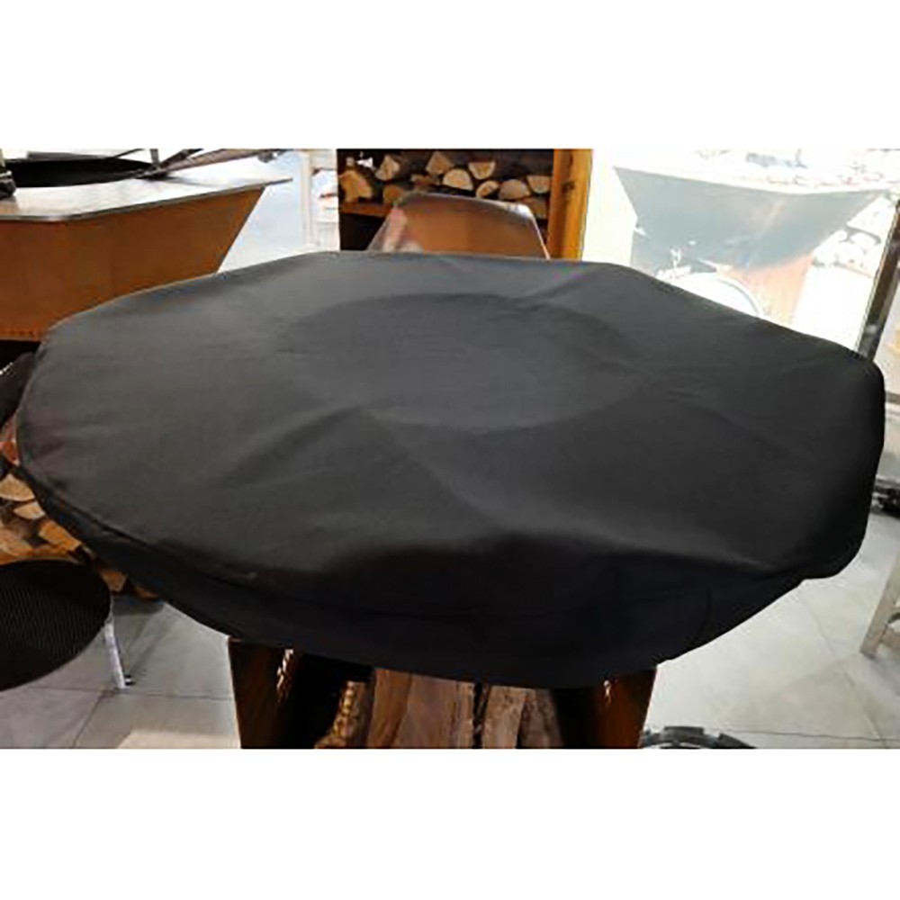 Housse de protection pour plaque de cuisson de brasero Iwona de 80cm de diamètre