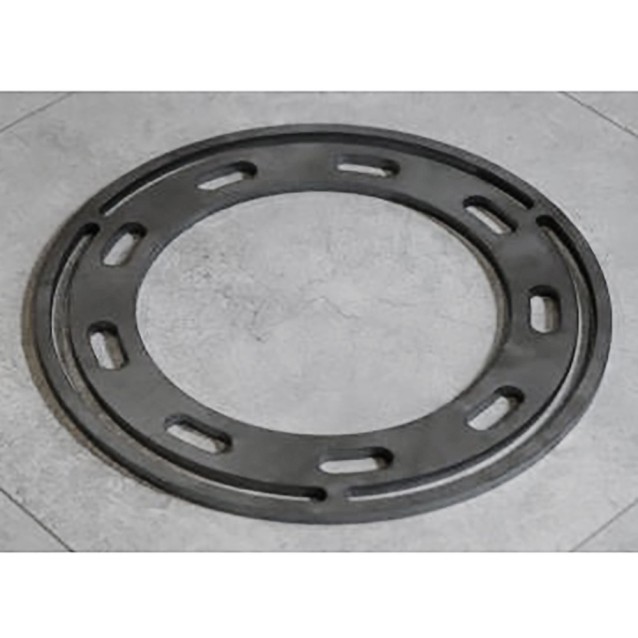 support à wok et brochette pour brasero 80cm de diamètre