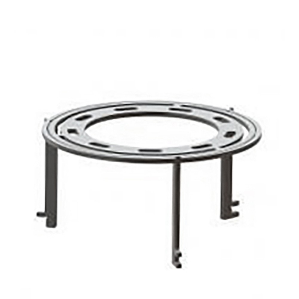 support à wok et brochette pour brasero 80cm de diamètre