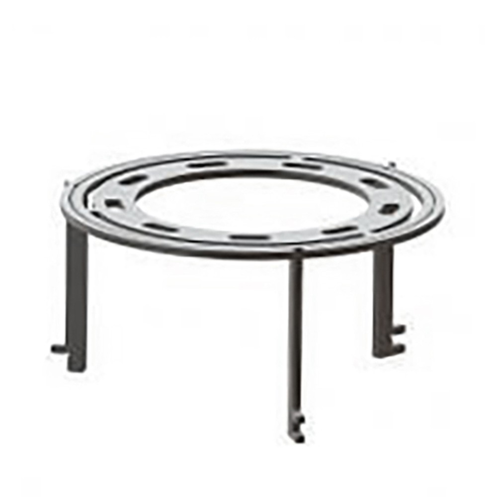 support à wok et brochette pour brasero 100cm de diamètre