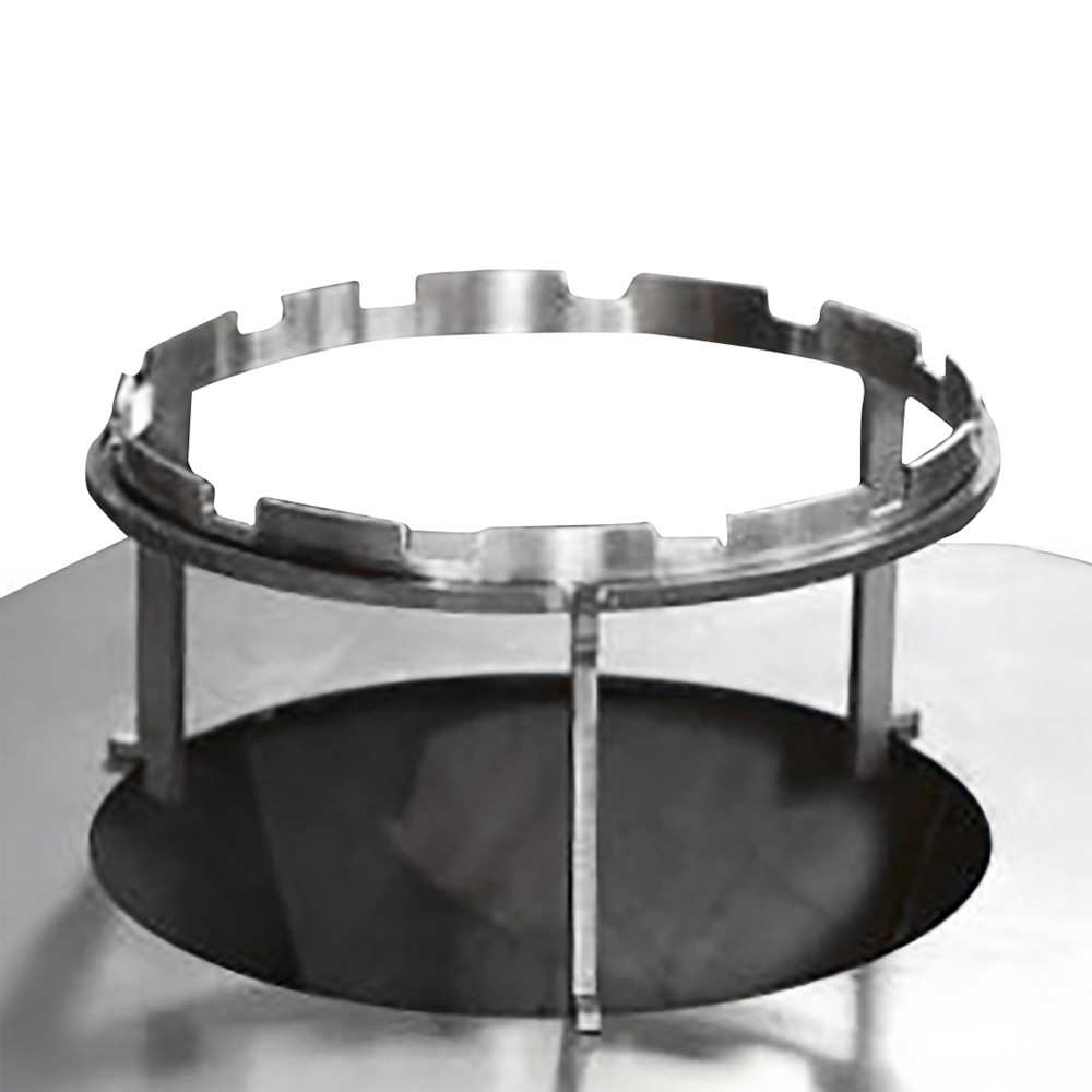repose brochette pour brasero grill 80cm de diamètre