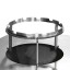 repose brochette pour brasero grill 80cm de diamètre