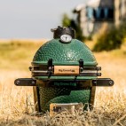 Brasero Kamado mini facile à transporter