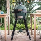 Kamado Minimax compact avec chariot