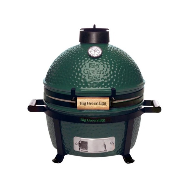 Kamado Minimax compact avec chariot