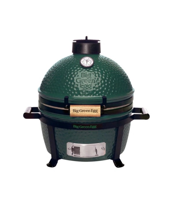 Kamado Minimax compact avec chariot