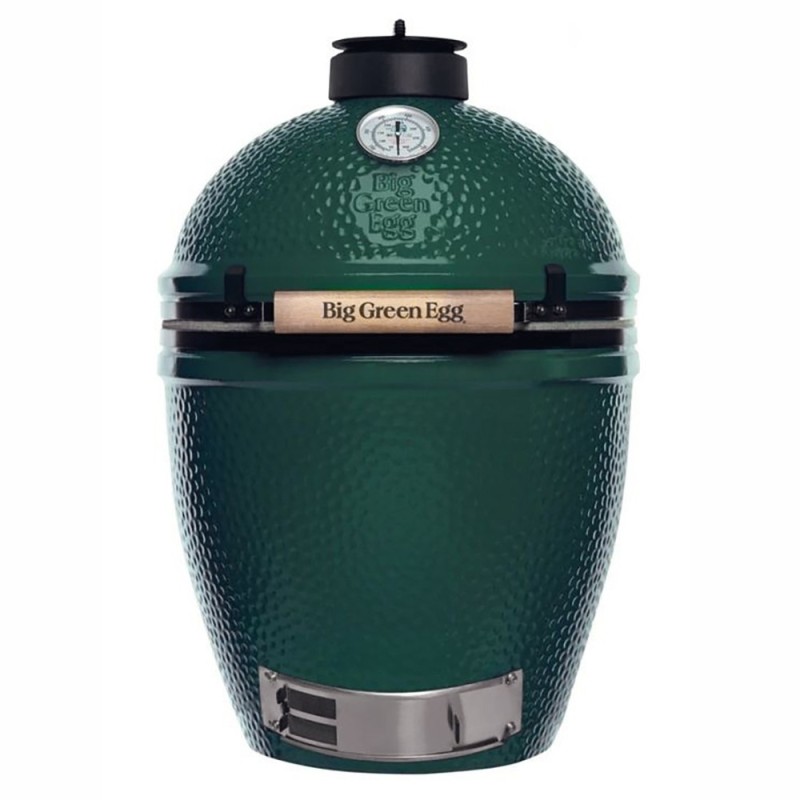 Kamado large big green egg - surface de cuisson 1688cm carré