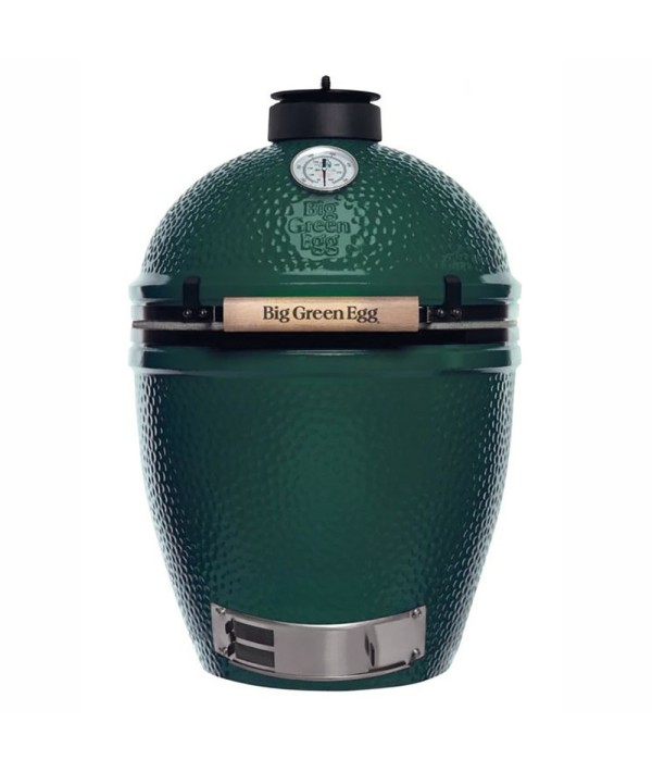 Kamado large big green egg - surface de cuisson 1688cm carré