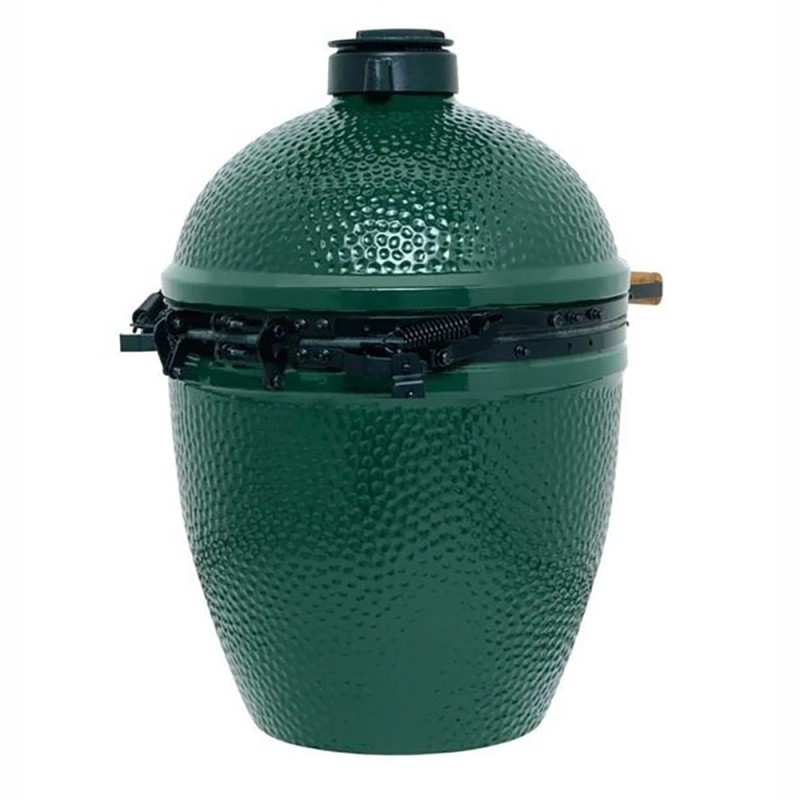 Kamado large big green egg - surface de cuisson 1688cm carr&eacute;