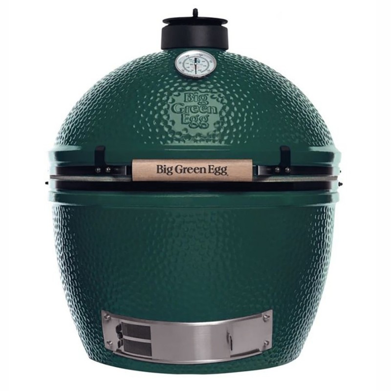 Brasero kamado XL Big Green Egg - grande quantité de convives