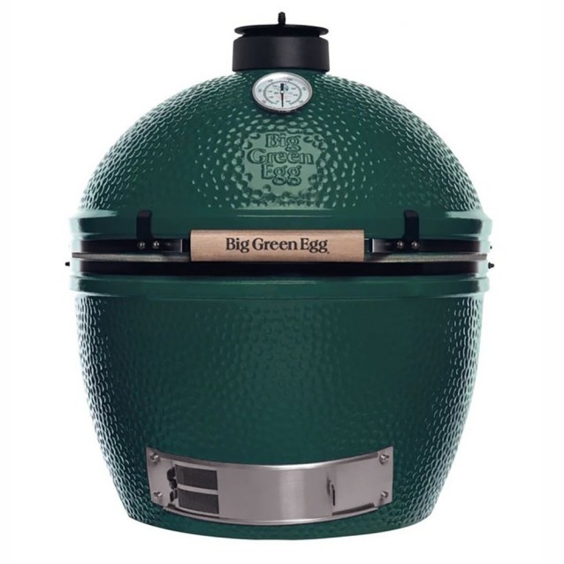 Brasero kamado XL Big Green Egg - grande quantité de convives