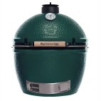 Brasero kamado XL Big Green Egg - grande quantité de convives