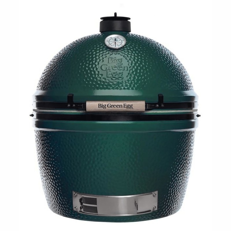 Brasero kamado big green egg XXL grande polyvalence d'utilisation et grande surface