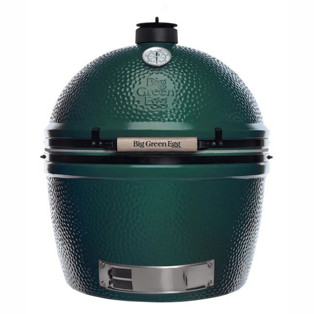 Brasero kamado big green egg XXL grande polyvalence d'utilisation et grande surface