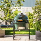 Brasero kamado big green egg XXL grande polyvalence d'utilisation et grande surface