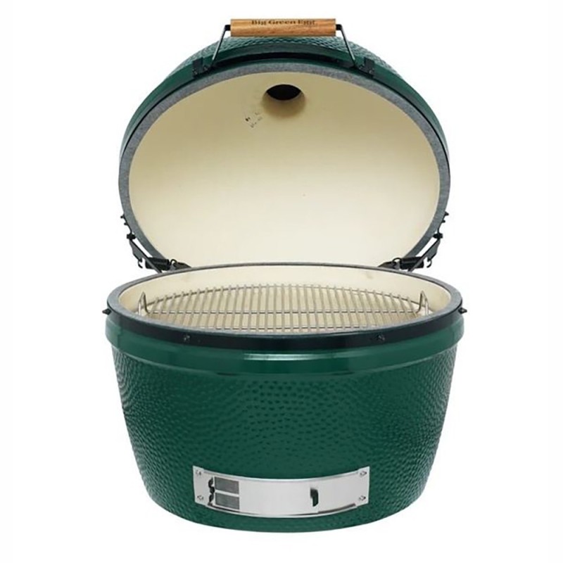 Brasero kamado big green egg XXL grande polyvalence d'utilisation et grande surface
