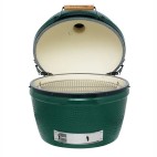 Brasero kamado big green egg XXL grande polyvalence d'utilisation et grande surface