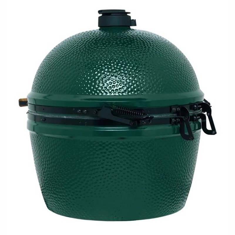 Brasero kamado big green egg XXL grande polyvalence d'utilisation et grande surface