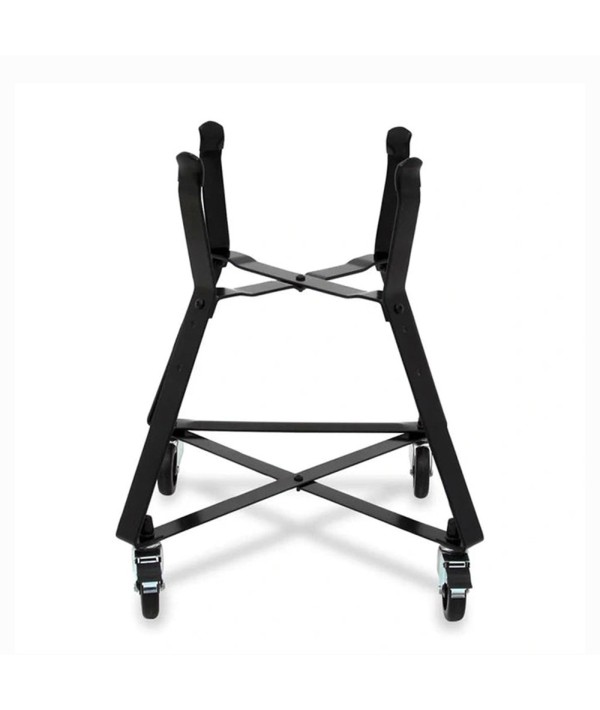 Berceau à roulettes pour kamado big green egg large