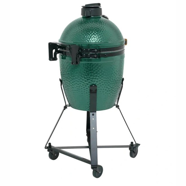 Berceau à roulettes pour kamado big green egg large