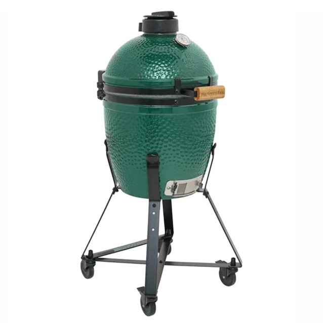 Berceau à roulettes pour kamado big green egg XL