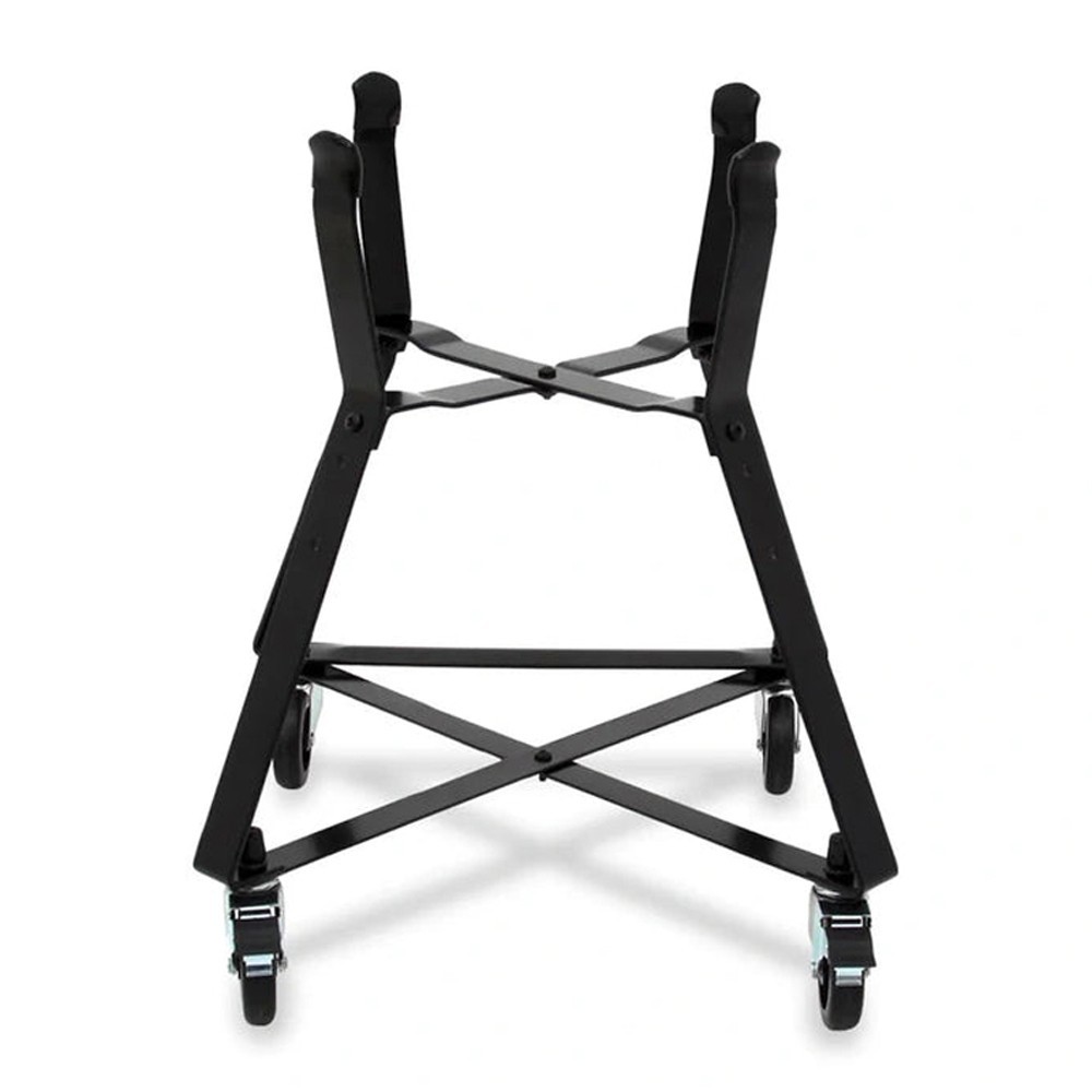 Berceau à roulettes pour kamado big green egg XL