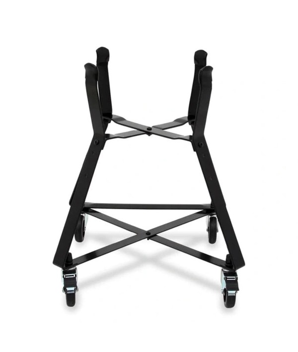 Berceau à roulettes pour kamado big green egg XL