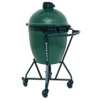 chariot à roulettes pour kamado big green egg medium