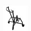 chariot à roulettes pour kamado big green egg medium